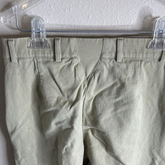 ARIAT Sport Women’s Breeches Pants 30R Biege Horse Riding Equestrian Side Zip - Picture 10 of 15